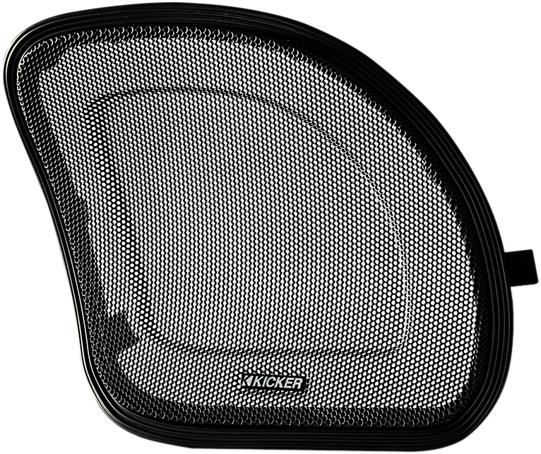 KICKER Shark-Nose Speaker Grills - '15-'23 FLTR 45HDRG — image 1