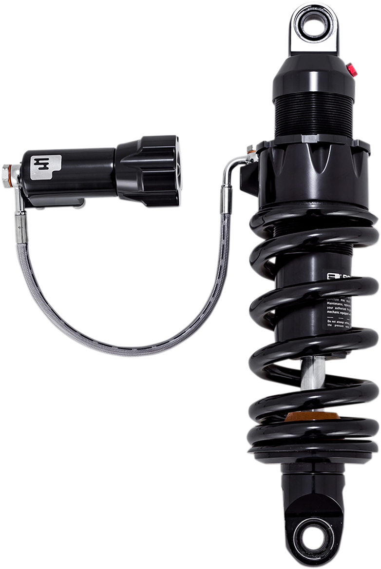 PROGRESSIVE SUSPENSION 465 Series Shocks - 12.2" - Black - Standard 465-1187B — image 2