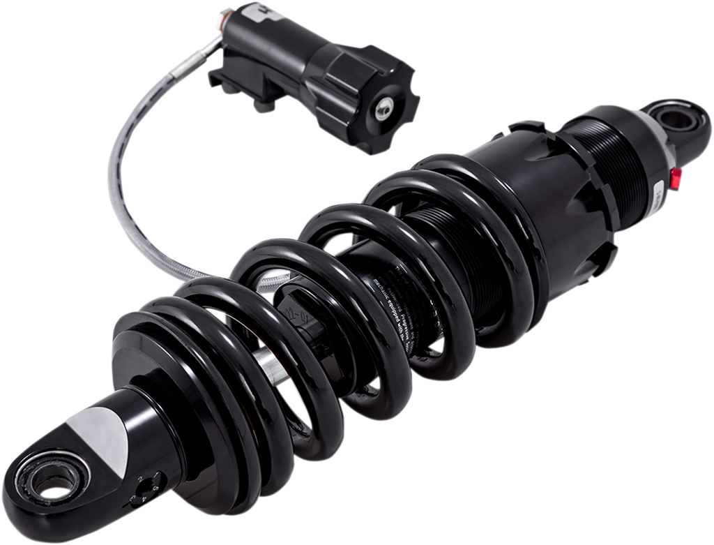PROGRESSIVE SUSPENSION 465 Series Shocks with Rap - 13.5" - Black - Standard 465-5043B — image 2