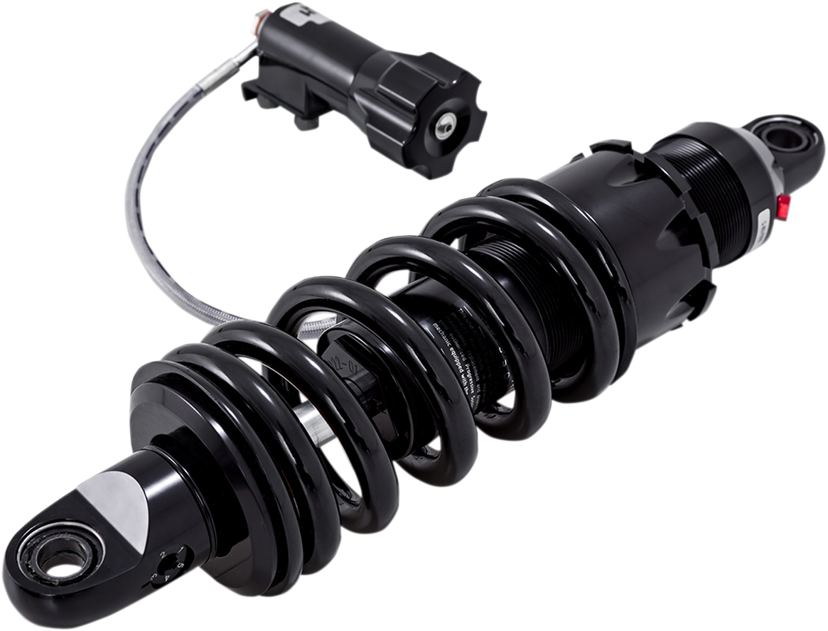 PROGRESSIVE SUSPENSION 465 Series Shocks with Rap - 13.5" - Black - Standard 465-5043B — image 2
