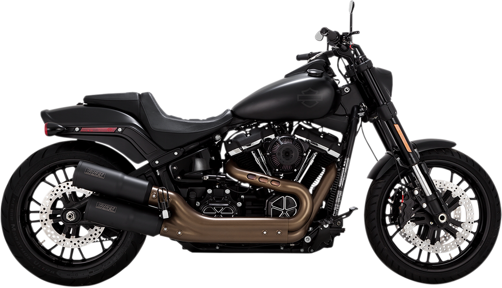 PROGRESSIVE SUSPENSION 465 Series Shocks with Rap - 13.5" - Black - Standard 465-5043B — image 3