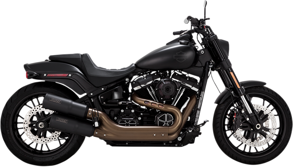 PROGRESSIVE SUSPENSION 465 Series Shocks with Rap - 13.5" - Black - Standard 465-5043B — image 3