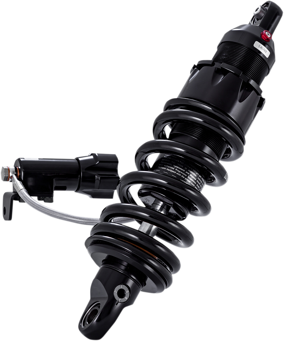 PROGRESSIVE SUSPENSION 465 Series Shocks with Rap - 13.5" - Black - Standard 465-5043B — image 4