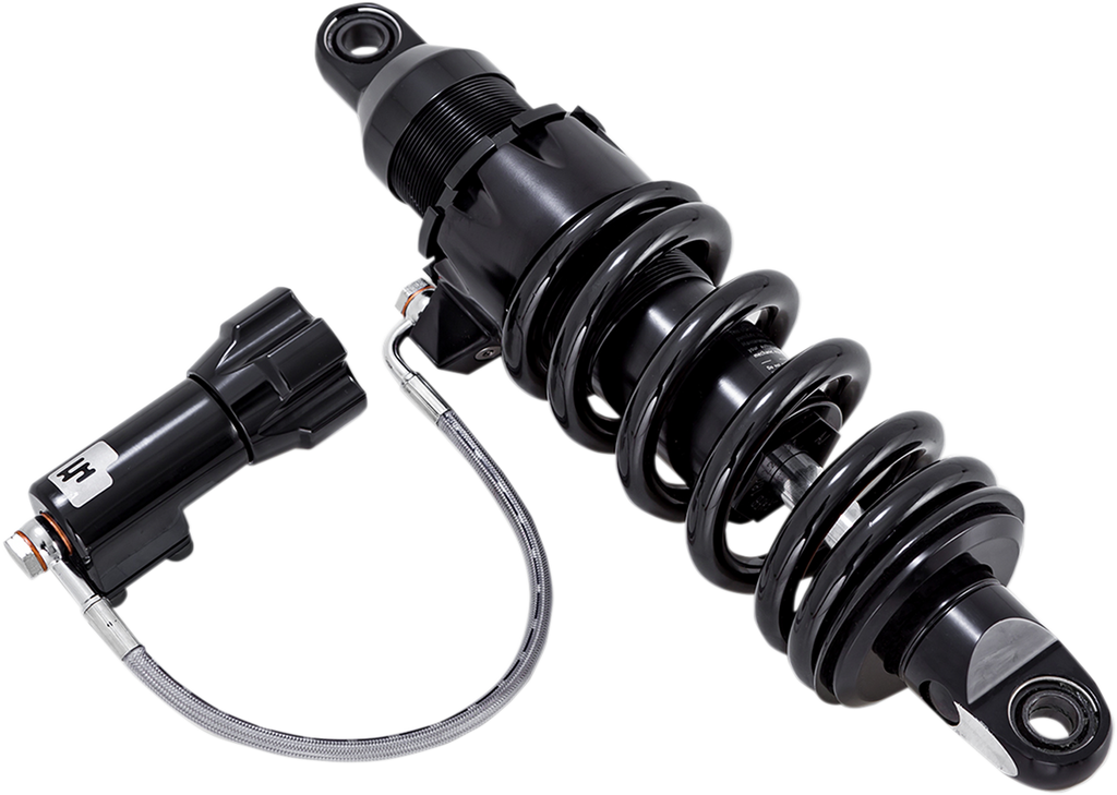 PROGRESSIVE SUSPENSION 465 Series Shocks with Rap - 13.5" - Black - Standard 465-5043B — image 5