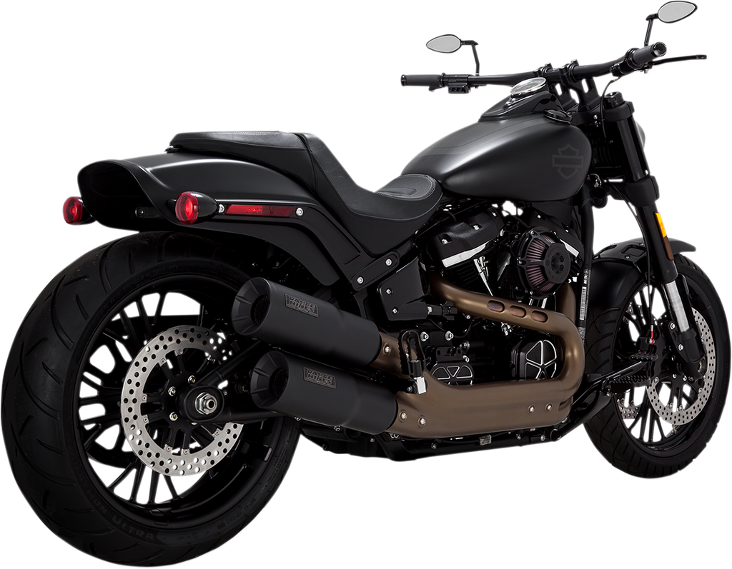 PROGRESSIVE SUSPENSION 465 Series Shocks with Rap - 13.5" - Black - Standard 465-5043B — image 6
