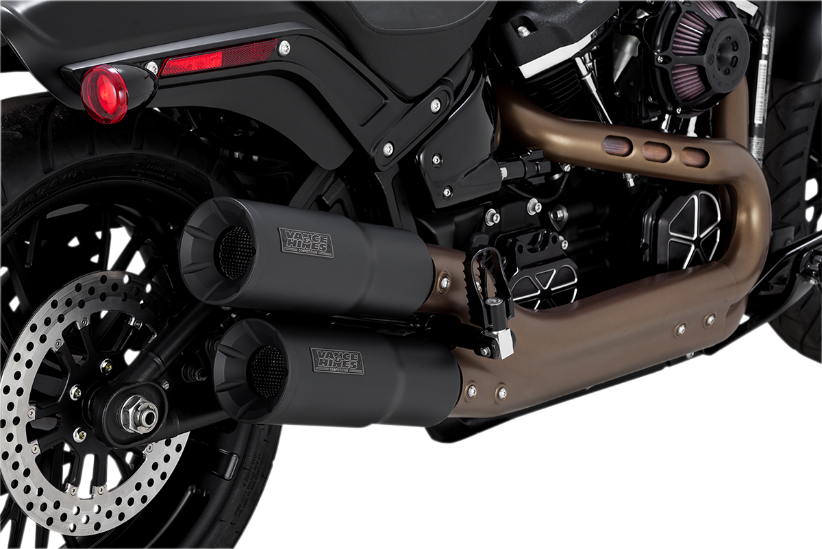 PROGRESSIVE SUSPENSION 465 Series Shocks with Rap - 13.5" - Black - Standard 465-5043B — image 7