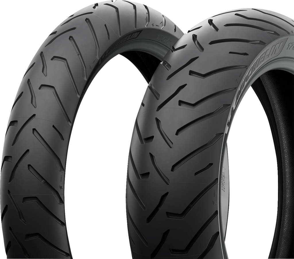 MICHELIN Tire - Anakee Road - Front - 120/70R19 - 60V 46604 — image 10
