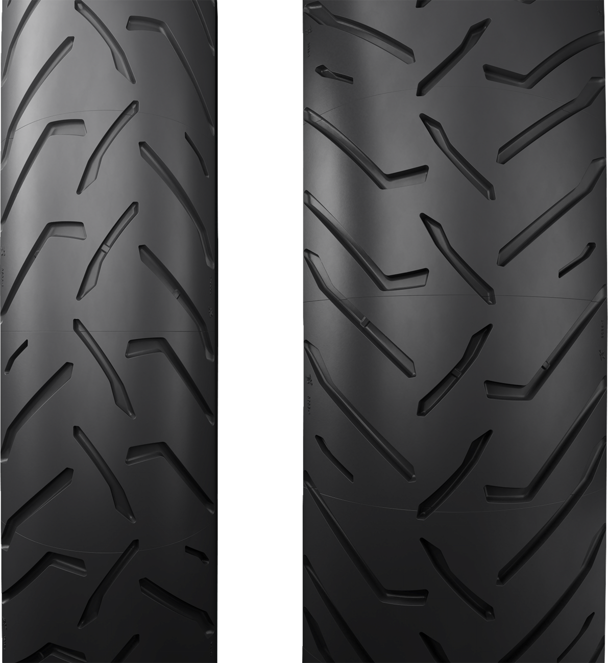 MICHELIN Tire - Anakee Road - Front - 120/70R19 - 60V 46604 — image 12
