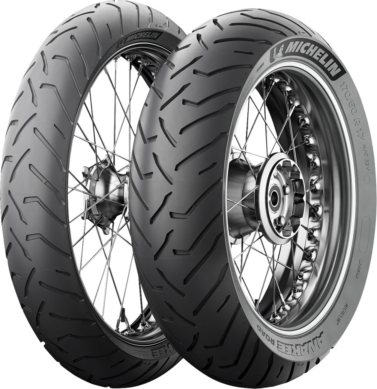 MICHELIN Tire - Anakee Road - Front - 120/70R19 - 60V 46604 — image 6