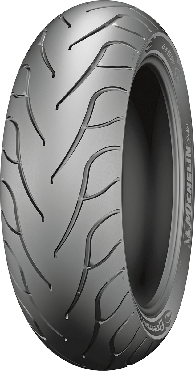 MICHELIN Tire - Commander II - Rear - 130/90B16 - 73H 46650 — image 7