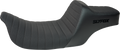SLYFOX High Noon Seat - Vinyl - Classic Stitch - Black Logo - FL '97-'07 4702A-SlyFox — image 1