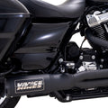 Vance & Hines Hi-Output RR – Stainless Black – 47321 — manufacturer image 1