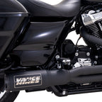 Vance & Hines Hi-Output RR – Stainless Black – 47321-22 — manufacturer image 1