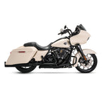 Vance & Hines Dresser Duals – Black – 47351 — manufacturer image 2