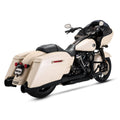 Vance & Hines Dresser Duals – Black – 47351 — manufacturer image 1