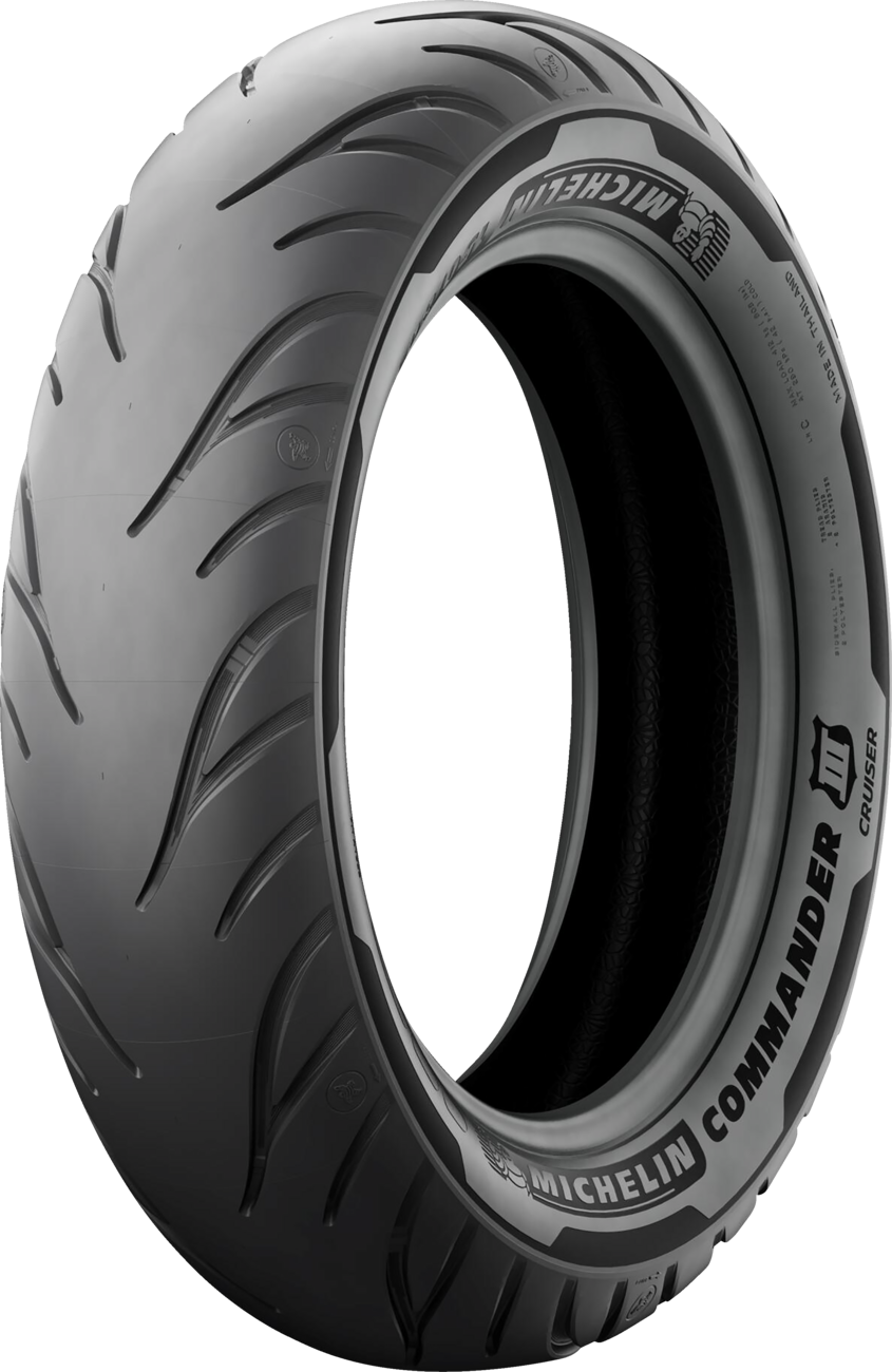 MICHELIN Tire - Commander III - Rear - 140/90B16 - 77H 47492 — image 4