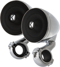 KICKER Mini Speakers - 2 ohm - Chrome 47PSM32 — image 1