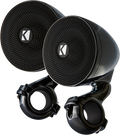 KICKER Mini Speakers - 2 ohm - Black 47PSMB32 — image 1