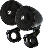 KICKER Mini Speakers - 2 ohm - Black 47PSMB32 — image 1
