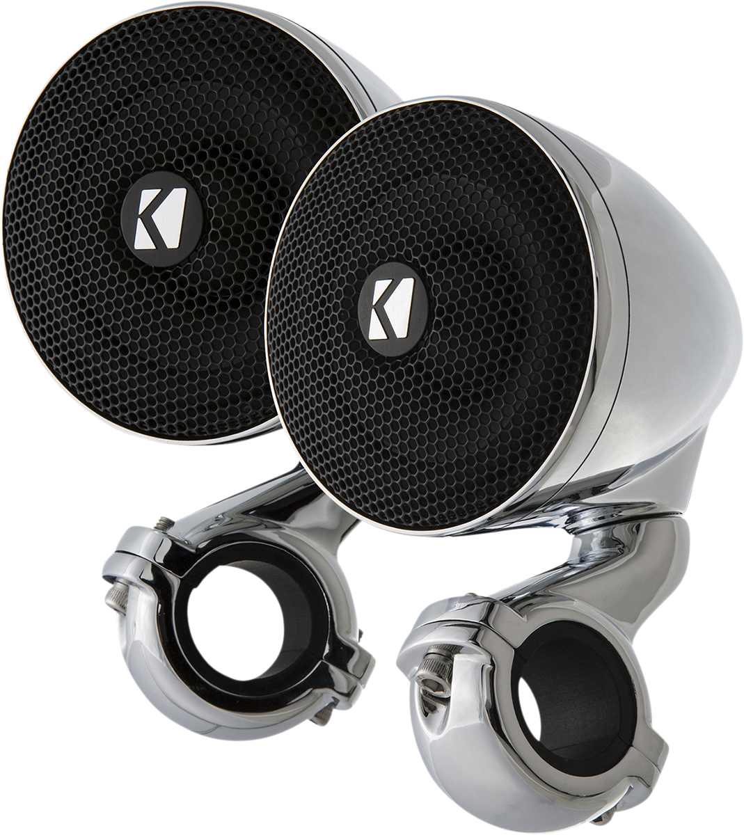 KICKER Mini Speakers - 2 ohm - Black 47PSMB32 — image 2