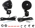 KICKER Mini Speakers - 4 ohm - Black 47PSMB34 — image 1