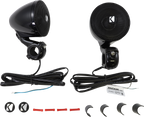 KICKER Mini Speakers - 4 ohm - Black 47PSMB34 — image 1