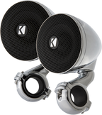 KICKER Mini Speakers - 4 ohm - Black 47PSMB34 — image 2