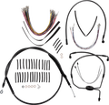 MAGNUM SHIELDING 1-1/4" Viking Handlebar Installation Kit - 12" - Black Pearl™ 48830-412 — image 1