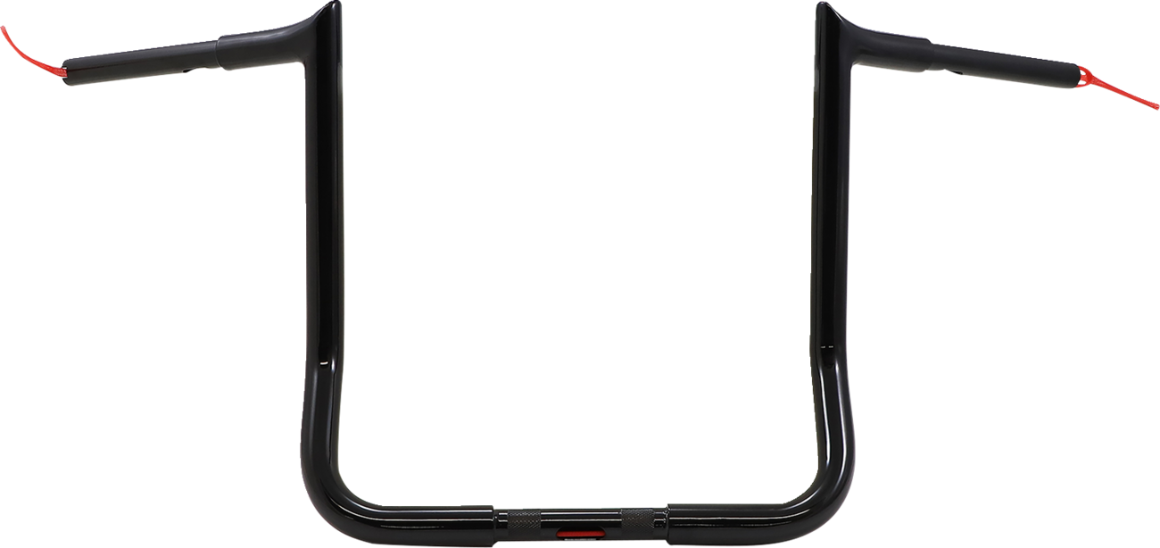MAGNUM SHIELDING 1-1/4" Viking Handlebar Installation Kit - 14" - Black Pearl™ 48830-414 — image 1