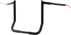 MAGNUM SHIELDING 1-1/4" Viking Handlebar Installation Kit - 14" - Black Pearl™ 48830-414 — image 2