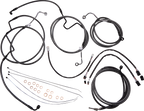 MAGNUM SHIELDING Viking Warrior Handlebar Kit - 12" - Black Pearl™ 48887-712 — image 2