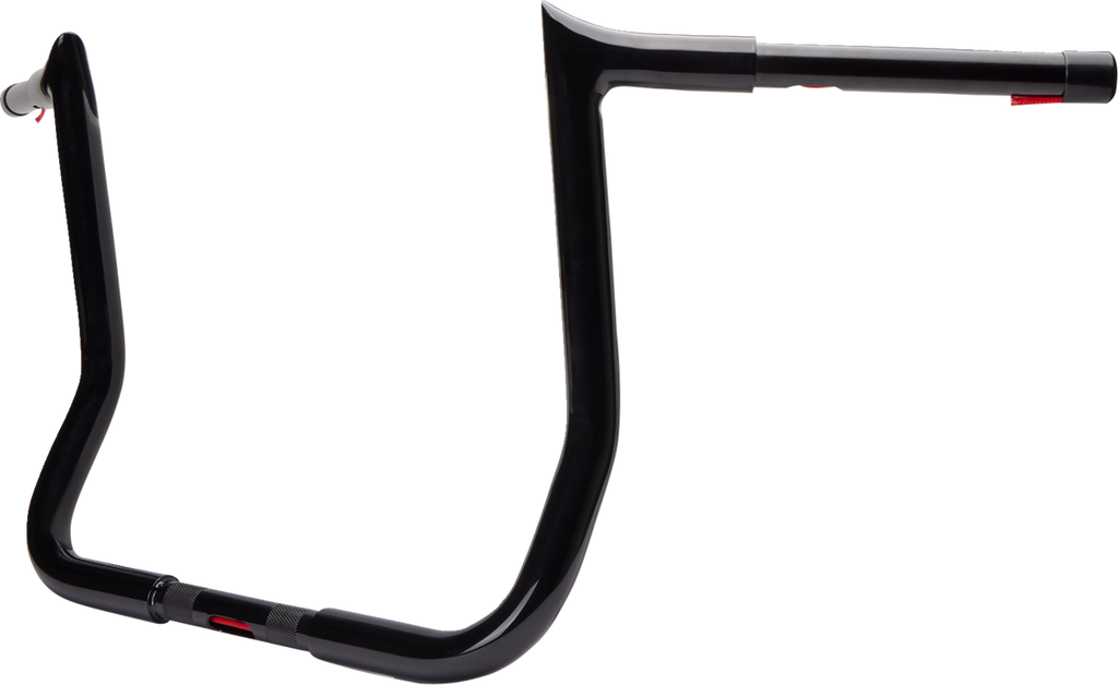 MAGNUM SHIELDING Viking Warrior Handlebar Kit - 12" - Black Pearl™ 48887-712 — image 3