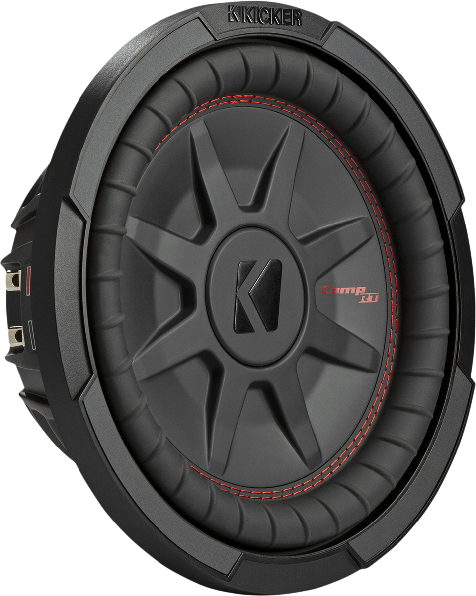 KICKER 10" Subwoofer - 400 W 48CWRT102 — image 1