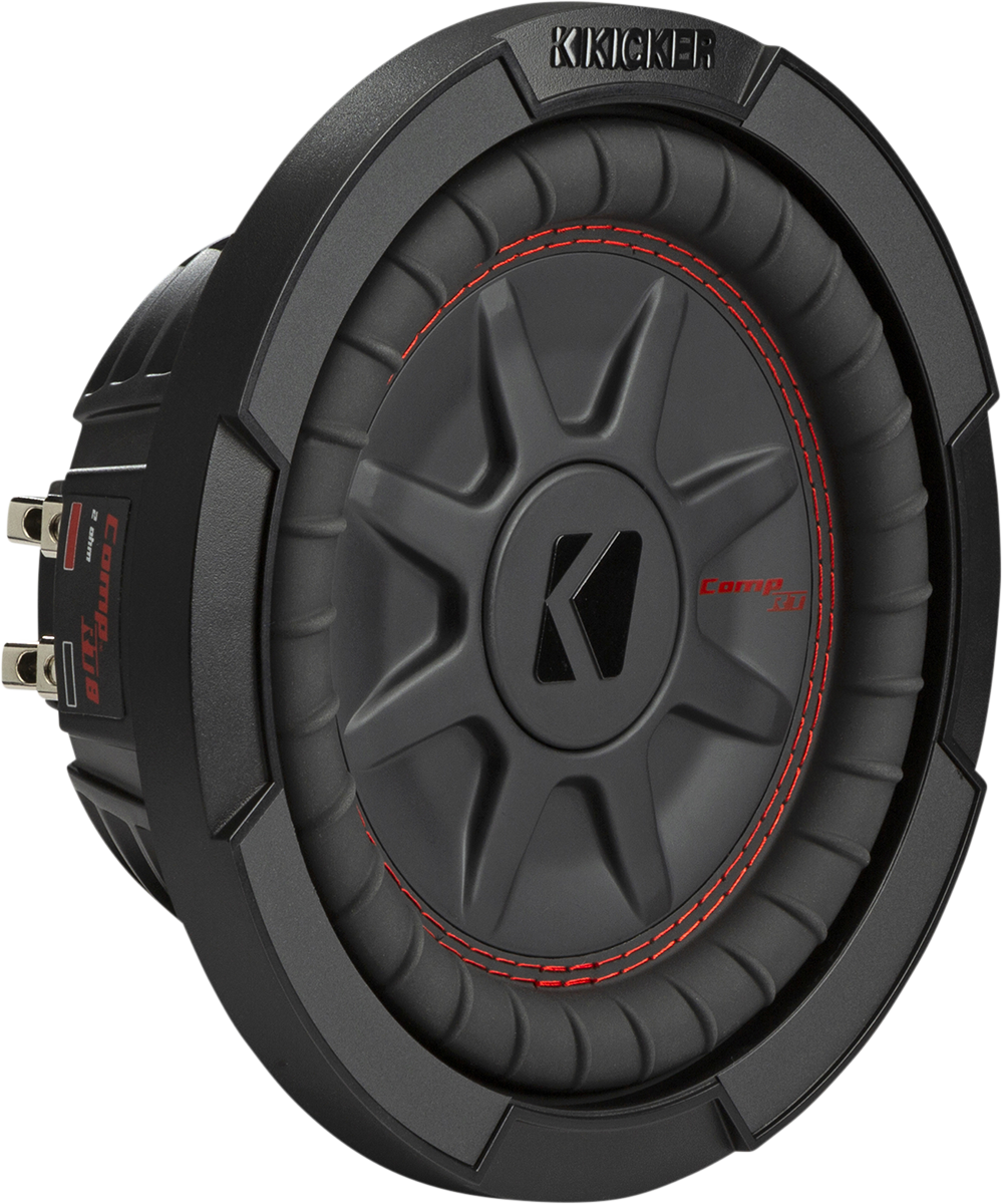KICKER 10" Subwoofer - 400 W 48CWRT102 — image 2