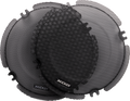 KICKER Speaker Grill - Tour-Pak - Black - '14-'24 FLHT/FLHX/FLTR 48HDTPG — image 1