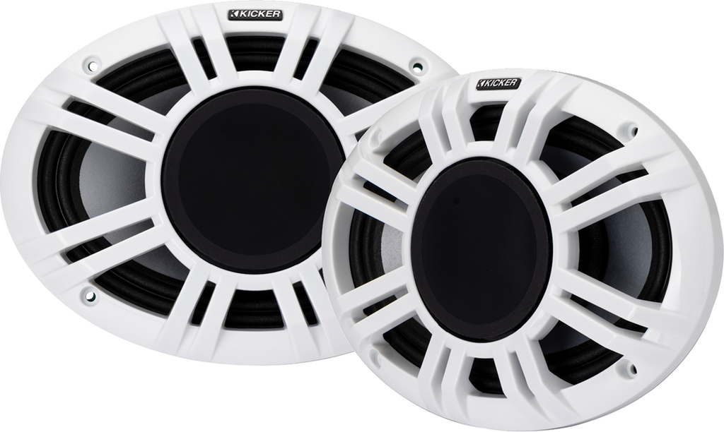 KICKER Speakers - 6" x 9" - 4 ohm 48KMXL694 — image 1
