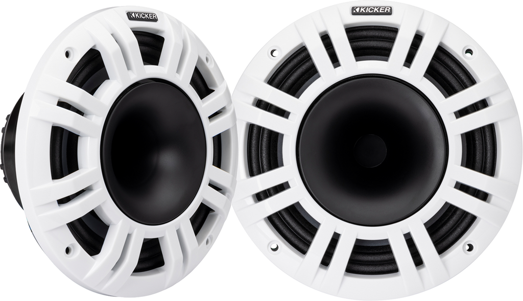 KICKER Speakers - 8" - 4 ohm 48KMXL84 — image 1