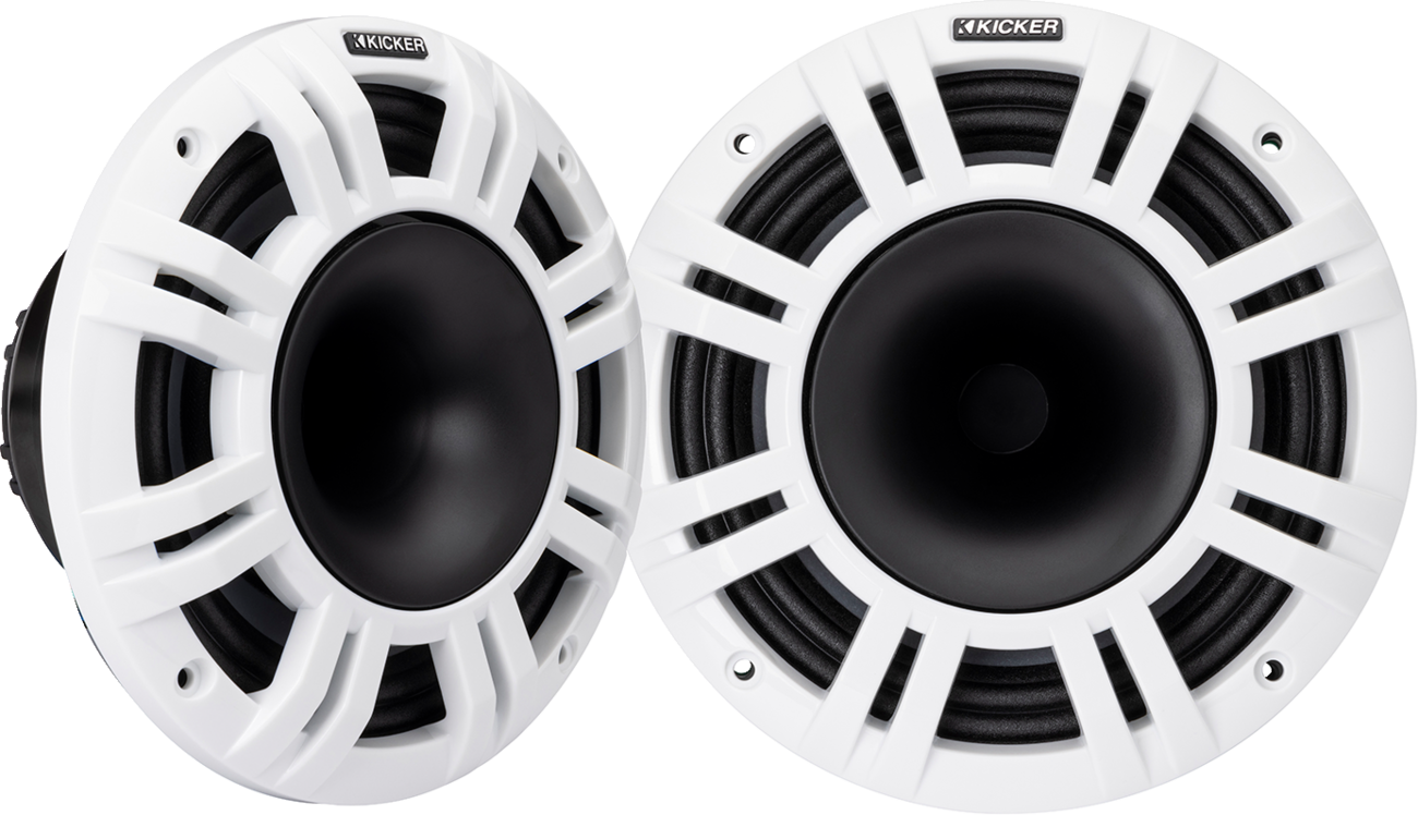 KICKER Speakers - 8" - 4 ohm 48KMXL84 — image 1