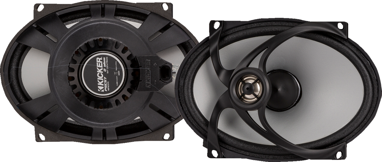 KICKER 5' X 7" Speaker - 4 Ohm 48PSC574 — image 1