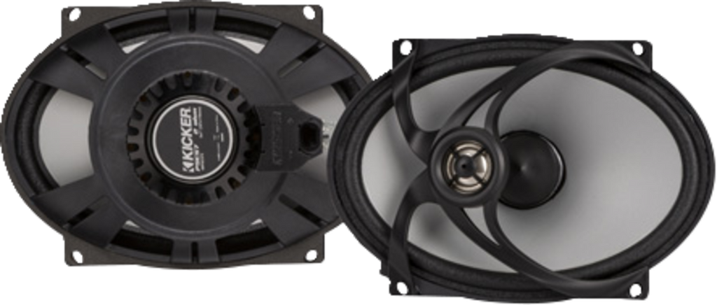 KICKER 5' X 7" Speaker - 4 Ohm 48PSC574 — image 3