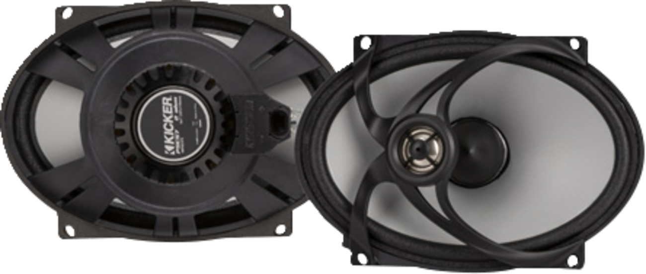 KICKER 5' X 7" Speaker - 4 Ohm 48PSC574 — image 3