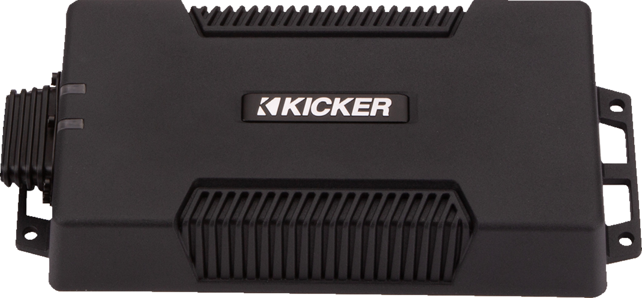 KICKER Amplifier - 300 W - X 1 Mono 48PXA3001 — image 2