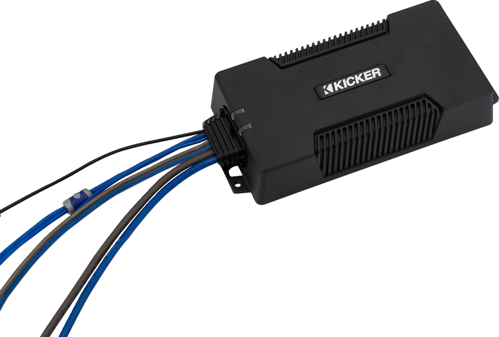 KICKER Amplifier - 300 W - X 1 Mono 48PXA3001 — image 3