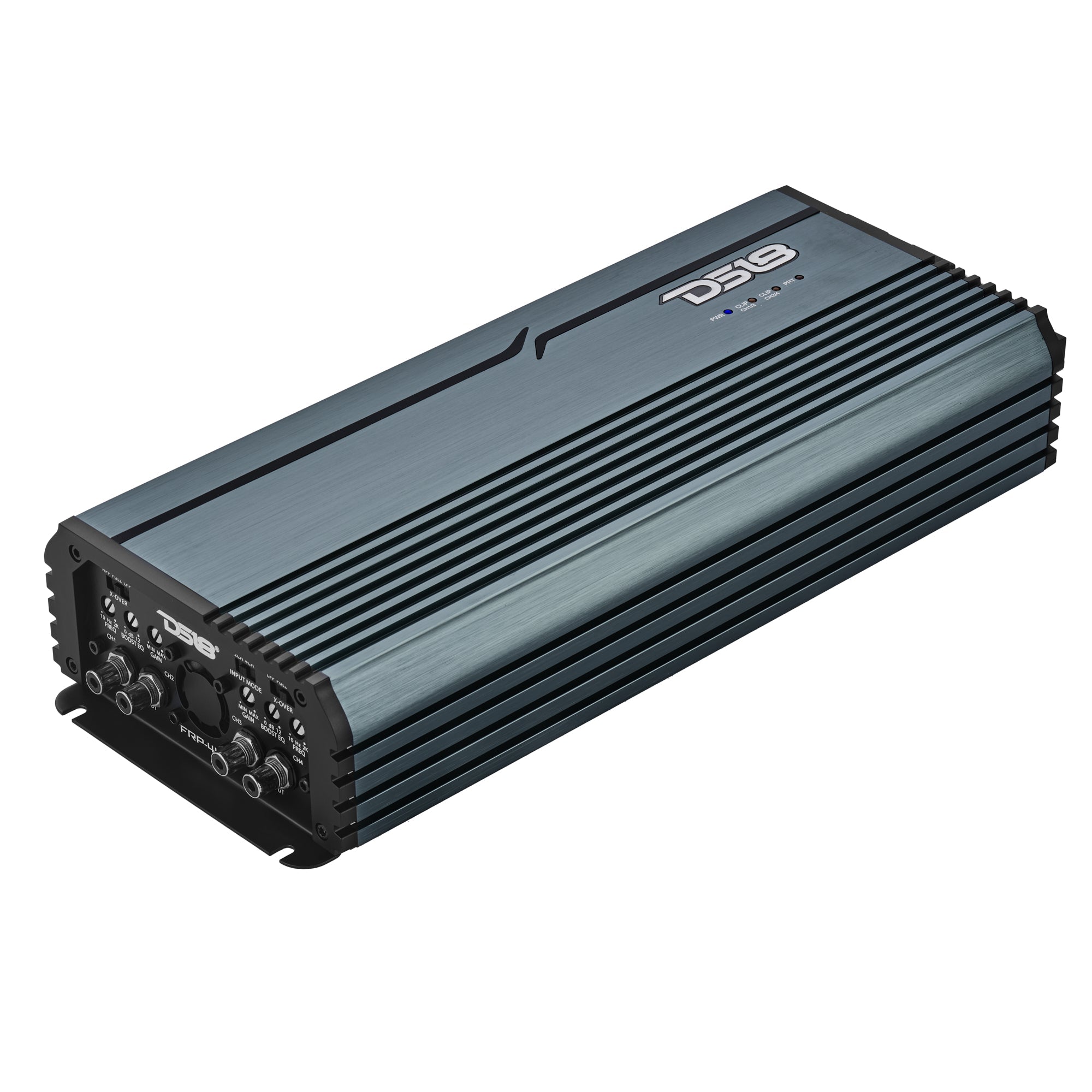 DS18 FRP-4K4/TI Compact 4-Channel Full-Range Class-D Amplifier | 4000W RMS - Titanium — image 5