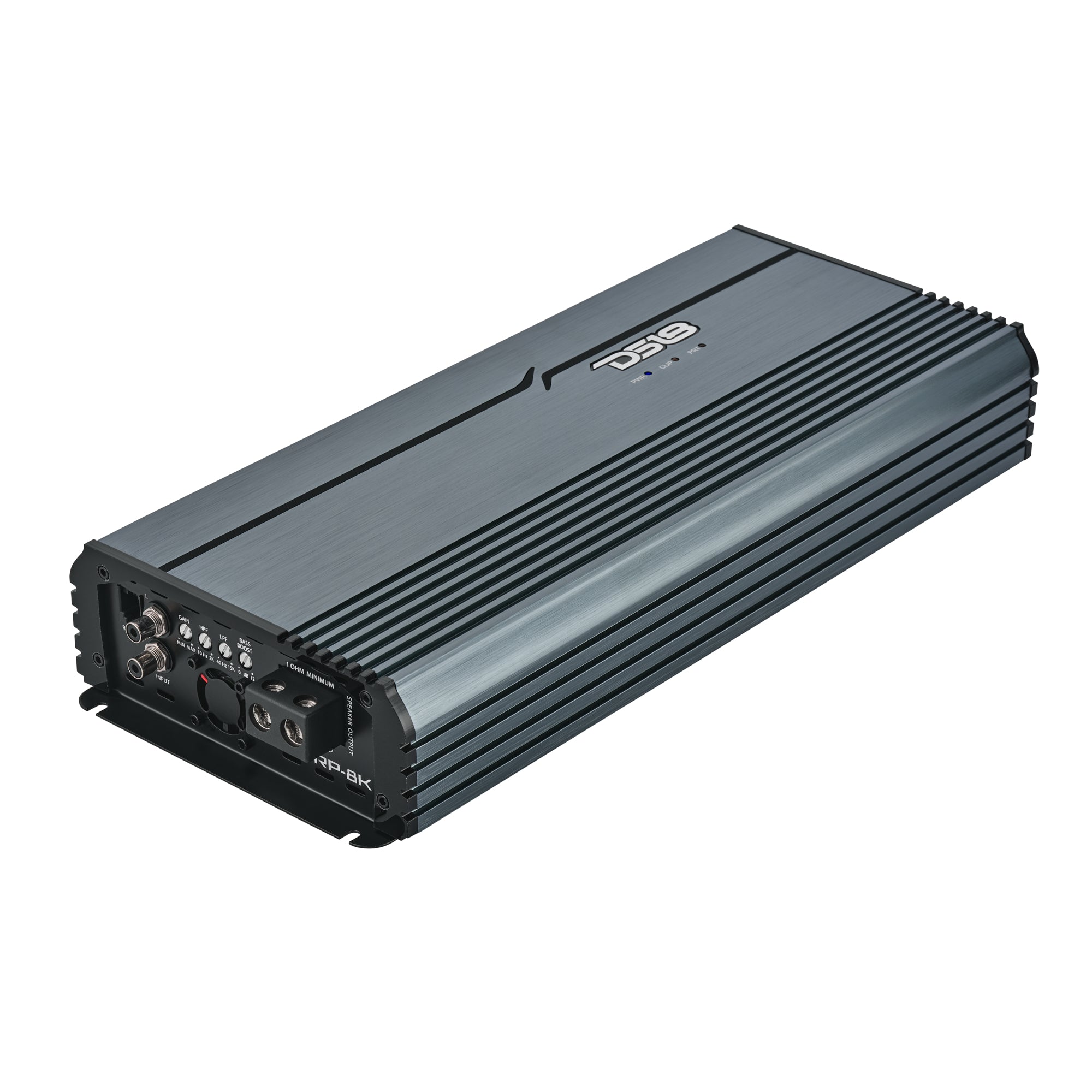 DS18 FRP-8K/TI Compact Monoblock Class-D Full-Range Amplifier | 8000W RMS - Titanium — image 6