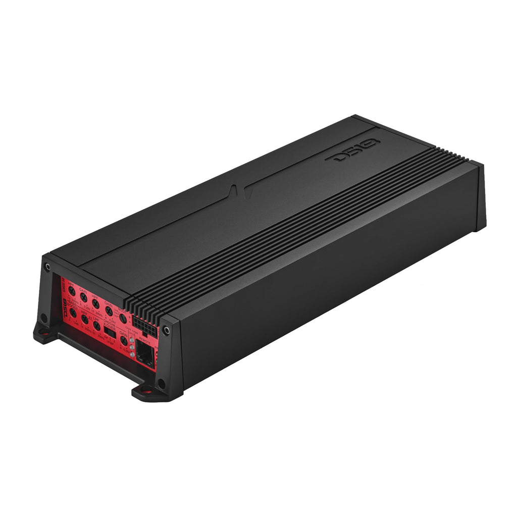 DS18 G3600.6D GEN-X 6-Channel Class D Full Range Amplifier | 6 x 200W @ 4-Ohm — image 5