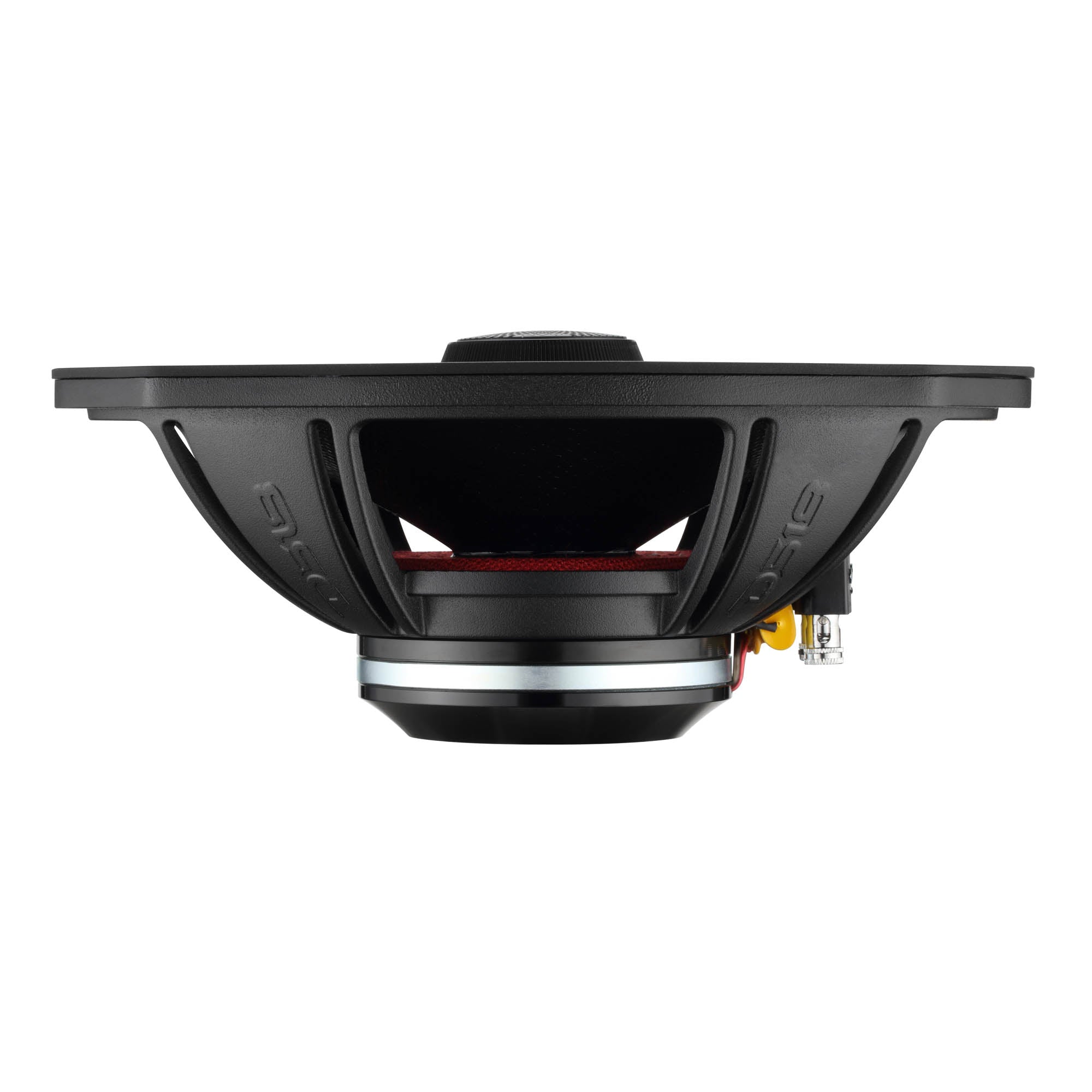 DS18 NVY-69CFZT-N4 6x9” 2-Way Coaxial Loudspeaker with Water-Resistant Carbon Fiber Cone, 1” Bullet Tweeter, Neodymium Magnet | 300W RMS 4-Ohm — image 6