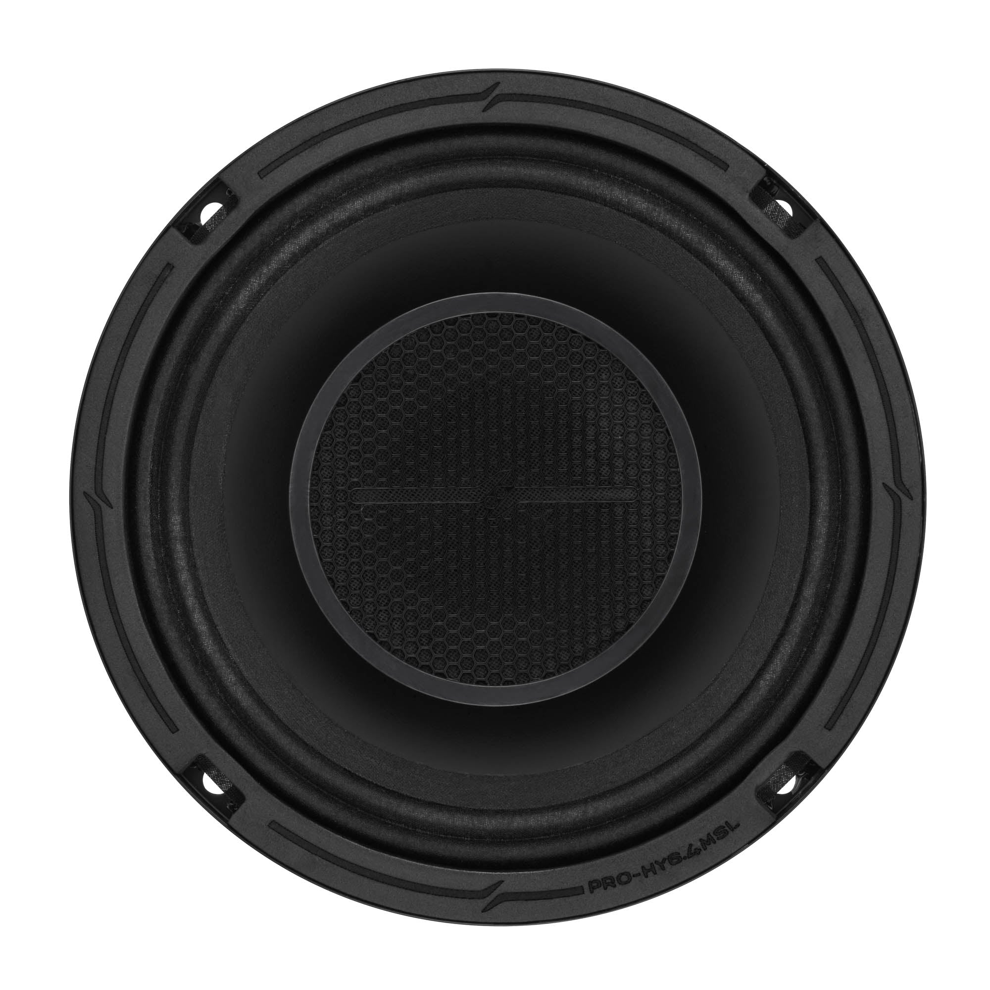 DS18 PRO-HY6.4MSL PRO 6.5" Shallow Coaxial Hybrid Mid-Range Loudspeaker with Built-in Driver | 150W RMS 4-Ohm — image 5