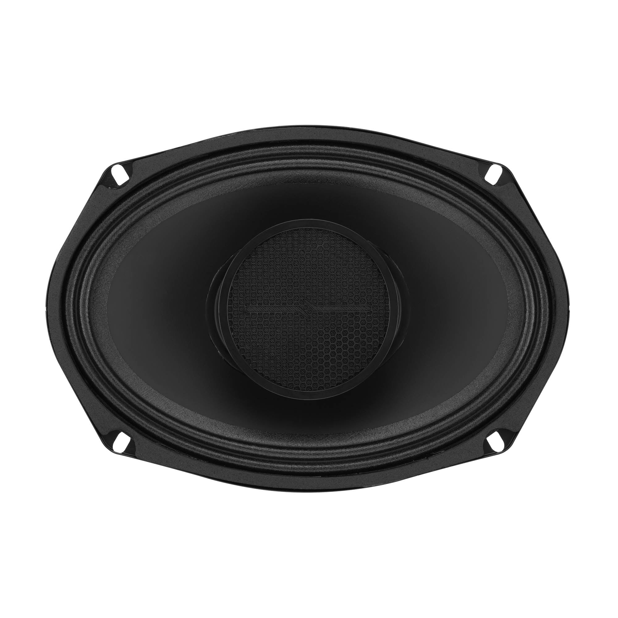 DS18 PRO-HY69.2MSL PRO 6x9” Hybrid Slim Loudspeaker with Water-Resistant Cone and Compression Driver Horn | 175W RMS 2-Ohm — image 5