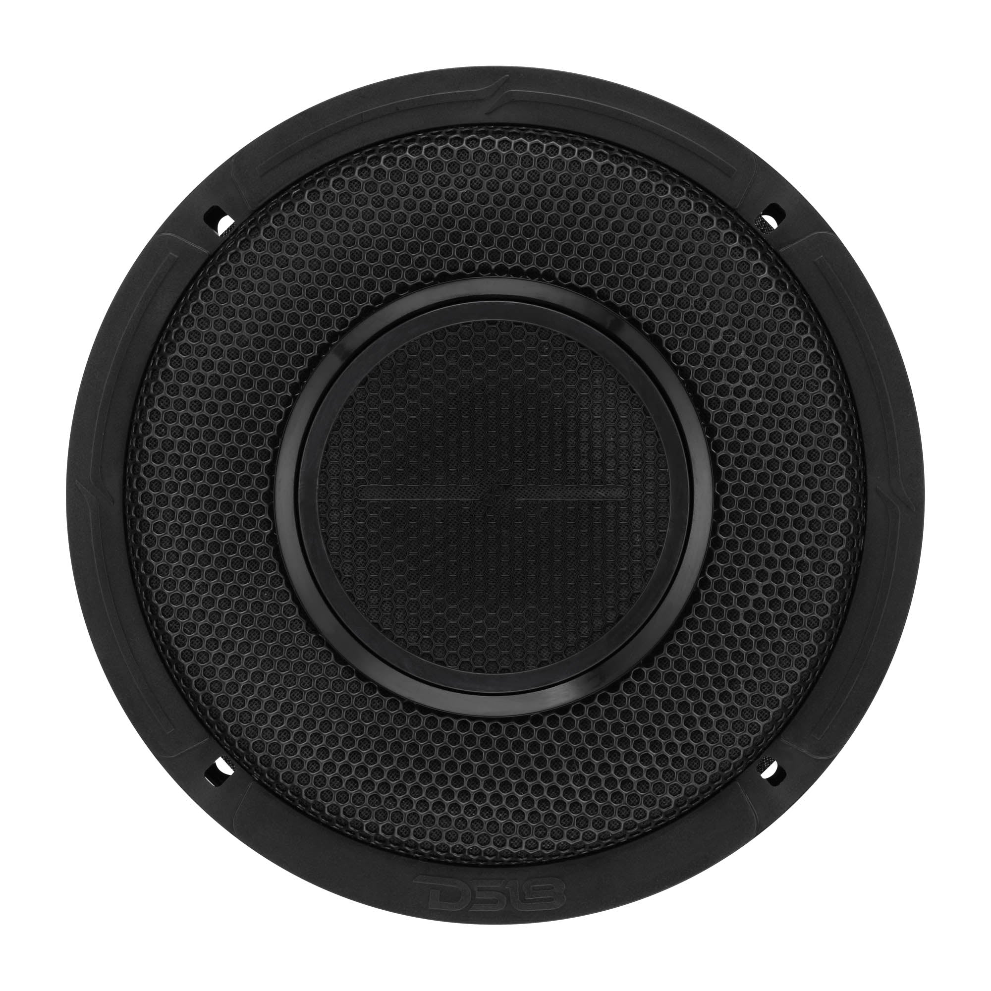 DS18 PRO-HY6MSL PRO 6.5" Shallow Coaxial Hybrid Mid-Range Loudspeaker with Built-in Driver | 150W RMS 8-Ohm — image 4